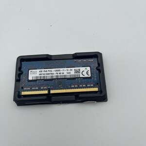 SK hynix 4GB 1Rx8 PC3L-12800S-11-13-B4 Laptop RAM Memory HMT451S6BFR8A-PB